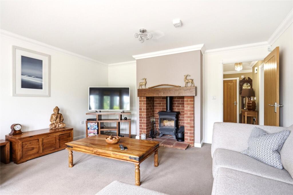 House in Mid Suffolk, Crowfield - More