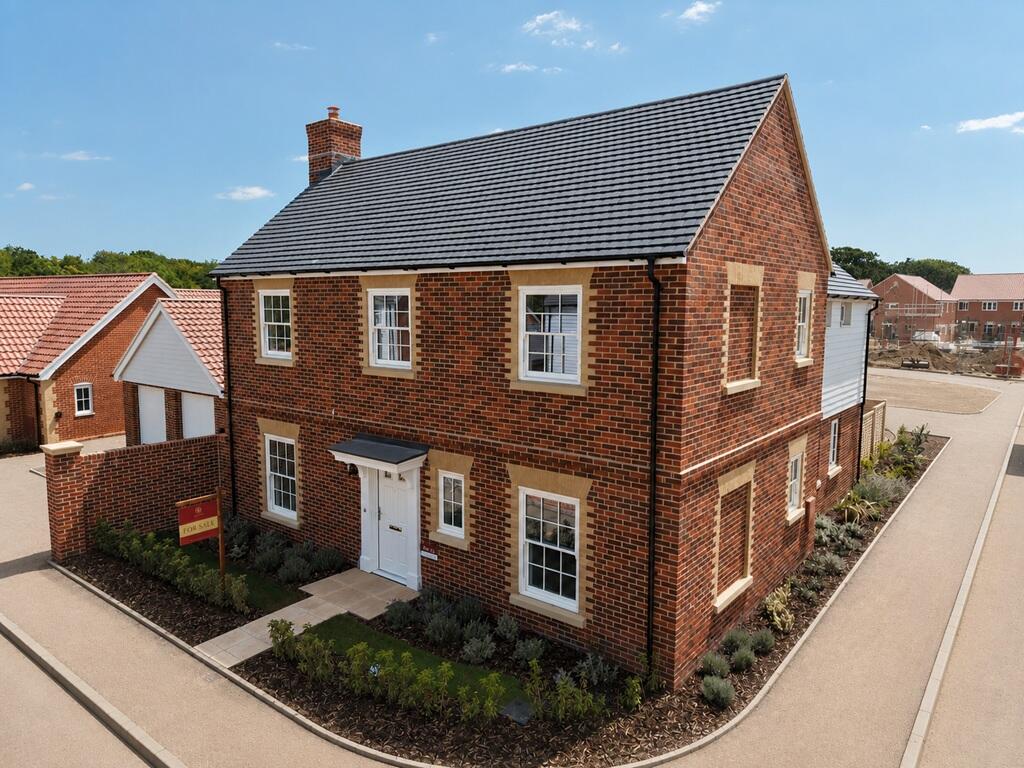 Main image of property: Monarch Rise, Off The Folley, Layer-De-La-Haye, Colchester