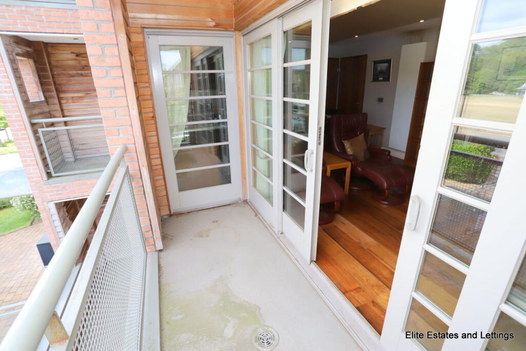 Apartment in Durham, Elvet, City of Durham - View 4