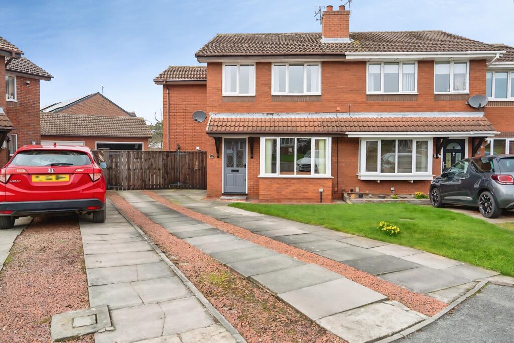 Main image of property: Corby Grove, Peterlee, SR8