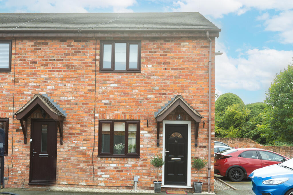 Main image of property: Tannery Court, Wem, Shrewsbury, Shropshire