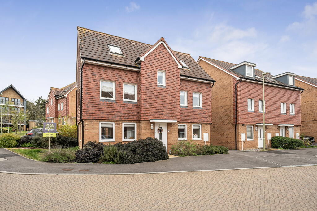 Main image of property: Worldham Gardens,Basingstoke,RG24 9QQ