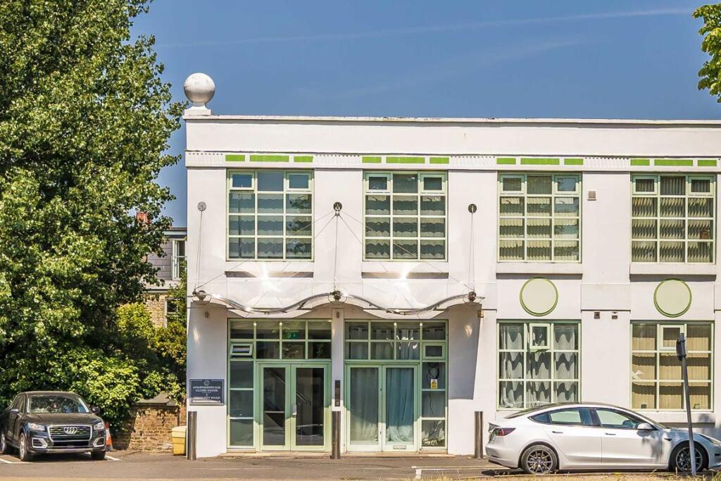 Main image of property: Chertsey Road, St Margarets