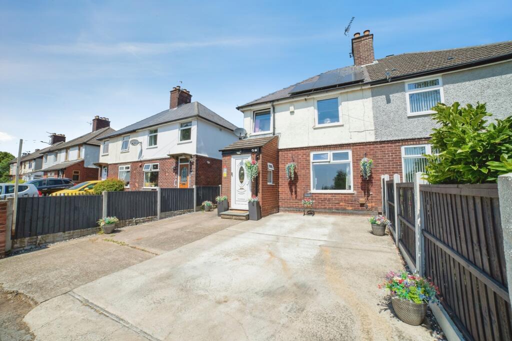 House in Ashfield, Sutton in Ashfield, Nottinghamshire