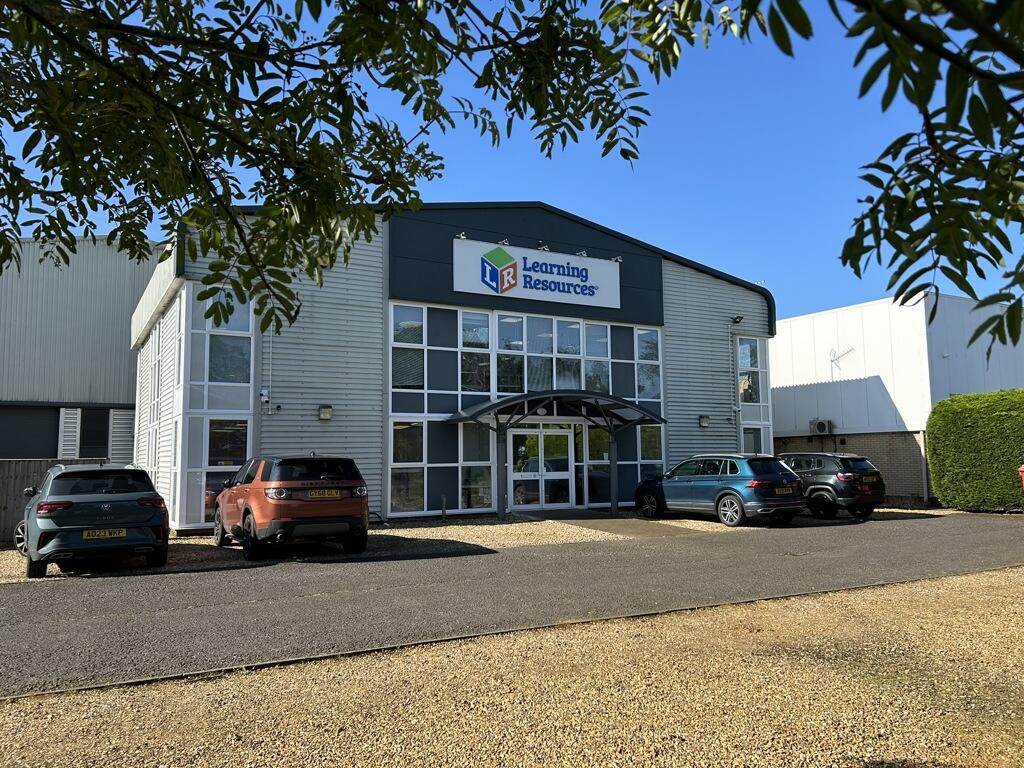 Main image of property: 51A Bergen Way, North Lynn Industrial Estate, King's Lynn, Norfolk, PE30