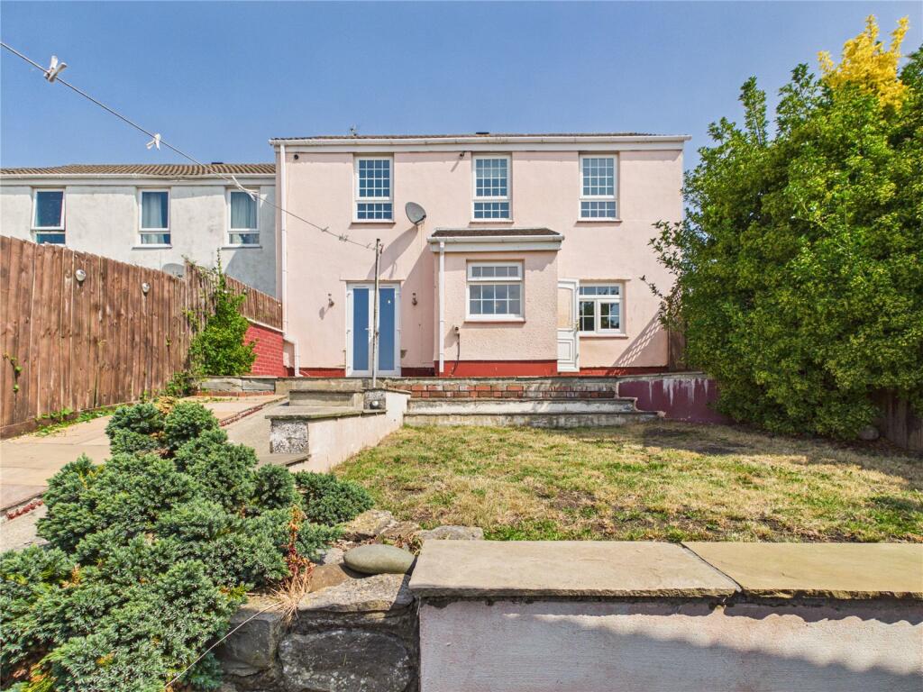 Main image of property: Bentlass Terrace, Pennar, Pembroke Dock, Pembrokeshire, SA72