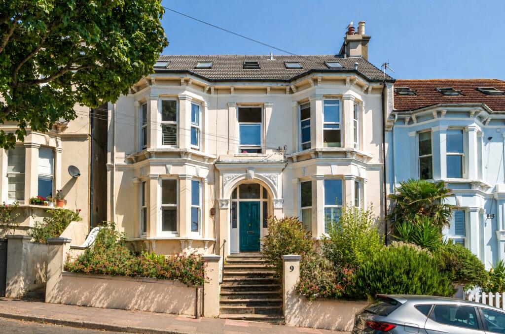 Main image of property: Evelyn Terrace, Brighton, East Sussex, BN2