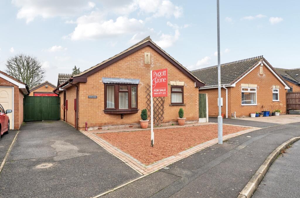 Main image of property: Regency Gardens, Grantham, Lincolnshire, NG31