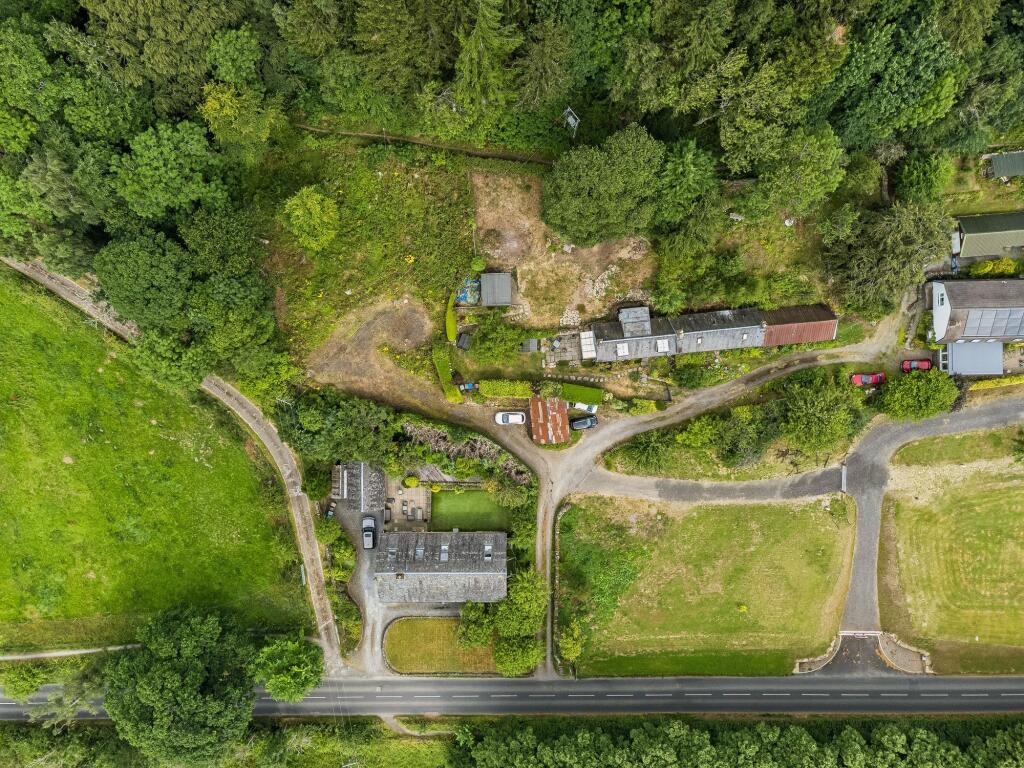 Main image of property: Weem Rock, Aberfeldy, PH15