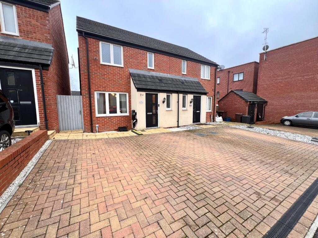 Main image of property: Walmer Close, St. Crispin, Northampton NN5
