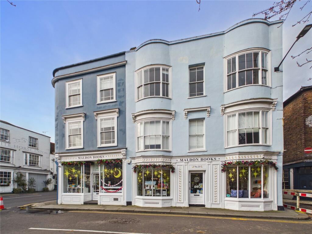 Main image of property: Coach Lane, Maldon, Essex, CM9