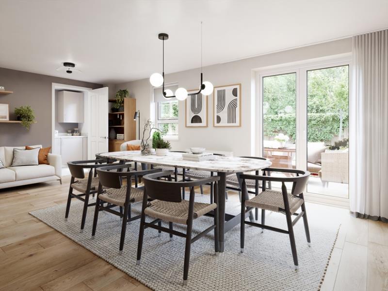 Main image of property: Plot 89 Silkin Meadows