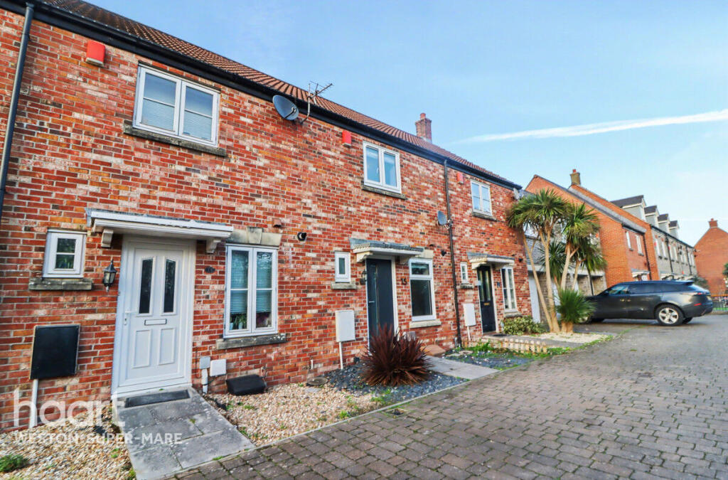 Main image of property: Allans Way, Weston-Super-Mare