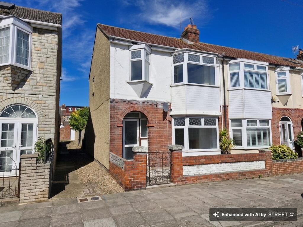 Main image of property: Stride Avenue, Portsmouth, PO3