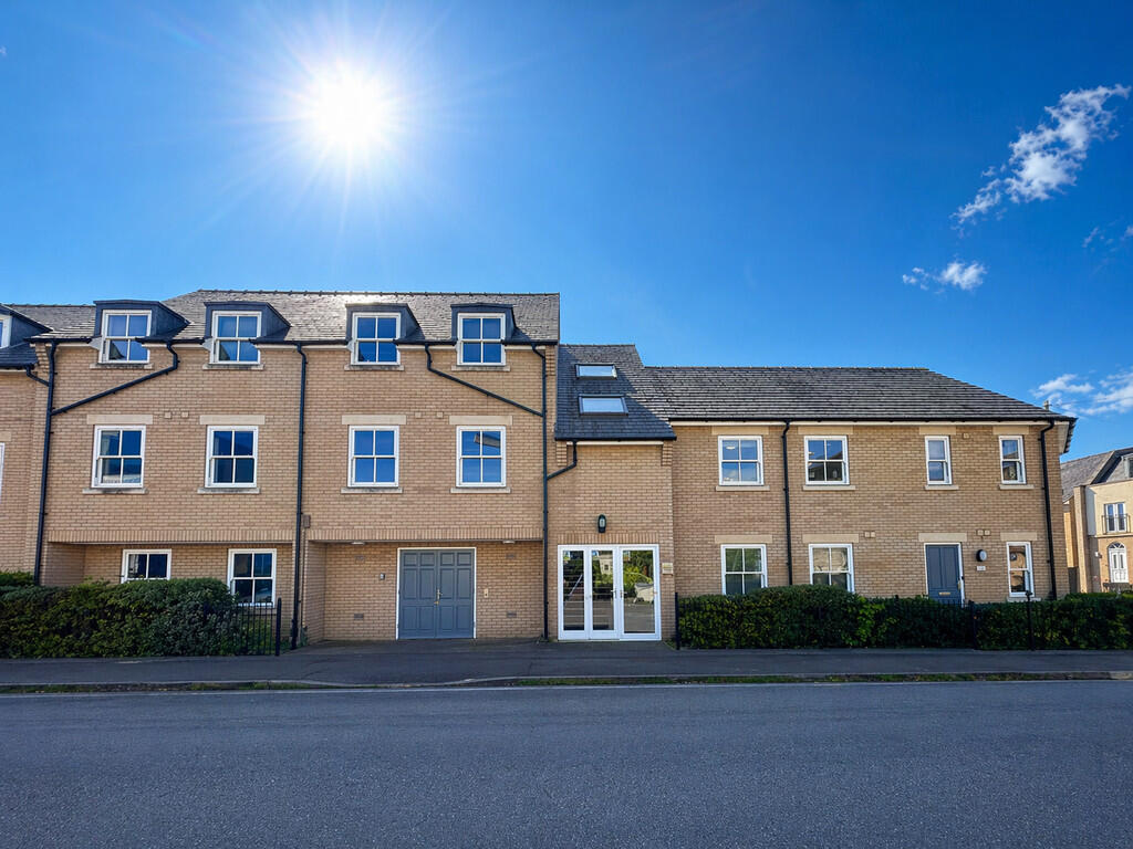 Main image of property: Harvest House, Harvest Way, Cambridge
