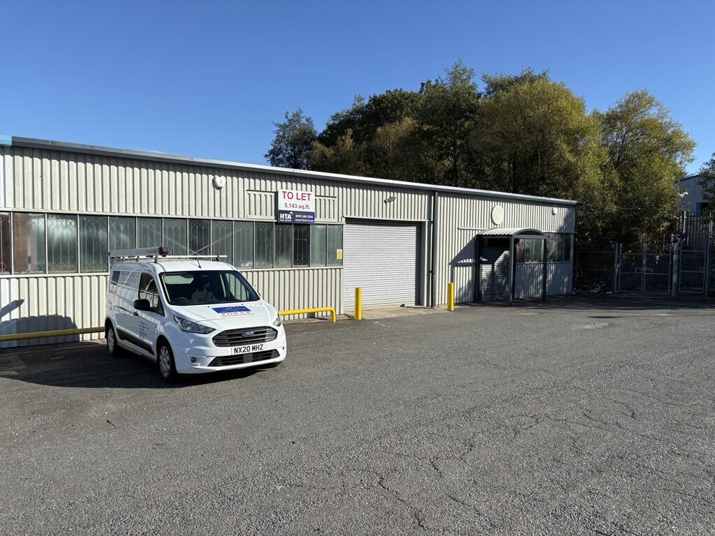 Main image of property: Unit 5, Trafalgar Court, South Nelson Industrial Estate, Cramlington, Northumberland, NE23 1WF