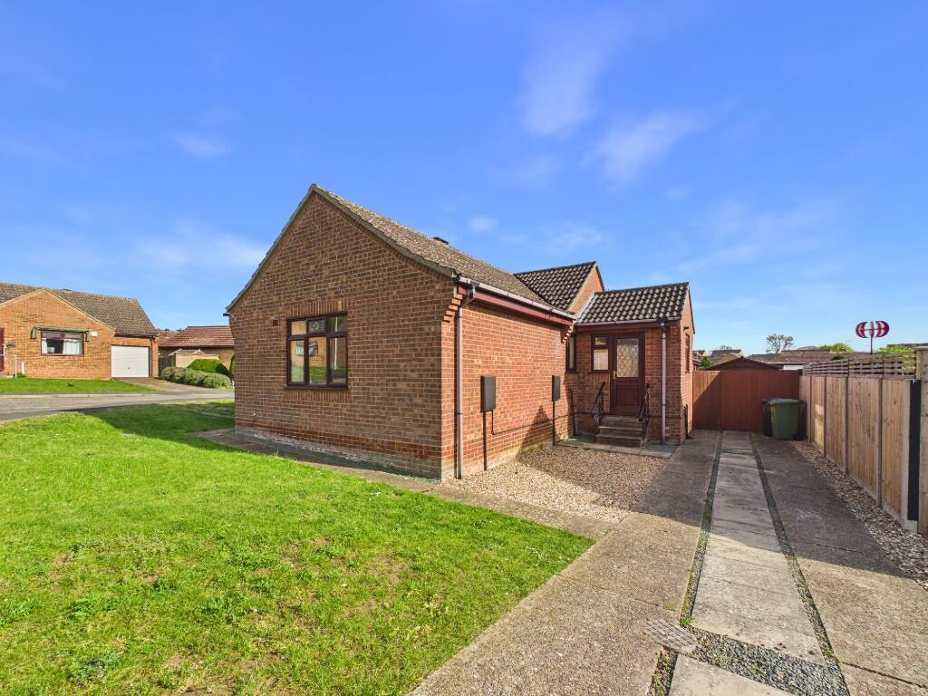 Main image of property: Hamilton Way, Downham Market, Norfolk, PE38 9SR