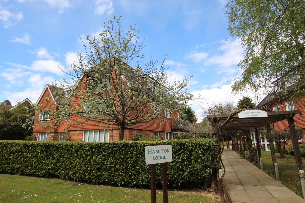 Main image of property: Hampton Lodge, (LC508), Horley, RH6