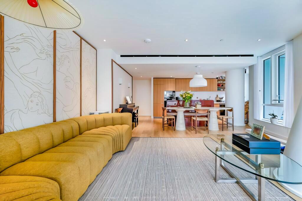 Main image of property: Pico House, Prospect Way, Battersea Power Station