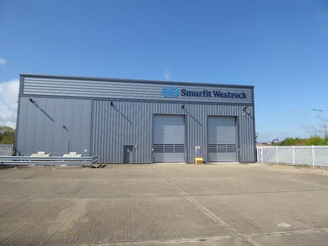 Warehouse access