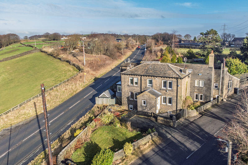 Main image of property: 5 The Cross, Barkisland HX4 0DG