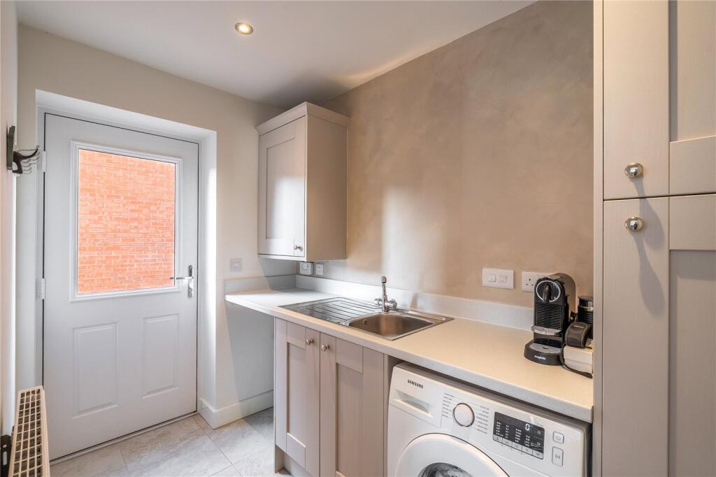 House in Telford, Waters Upton - More