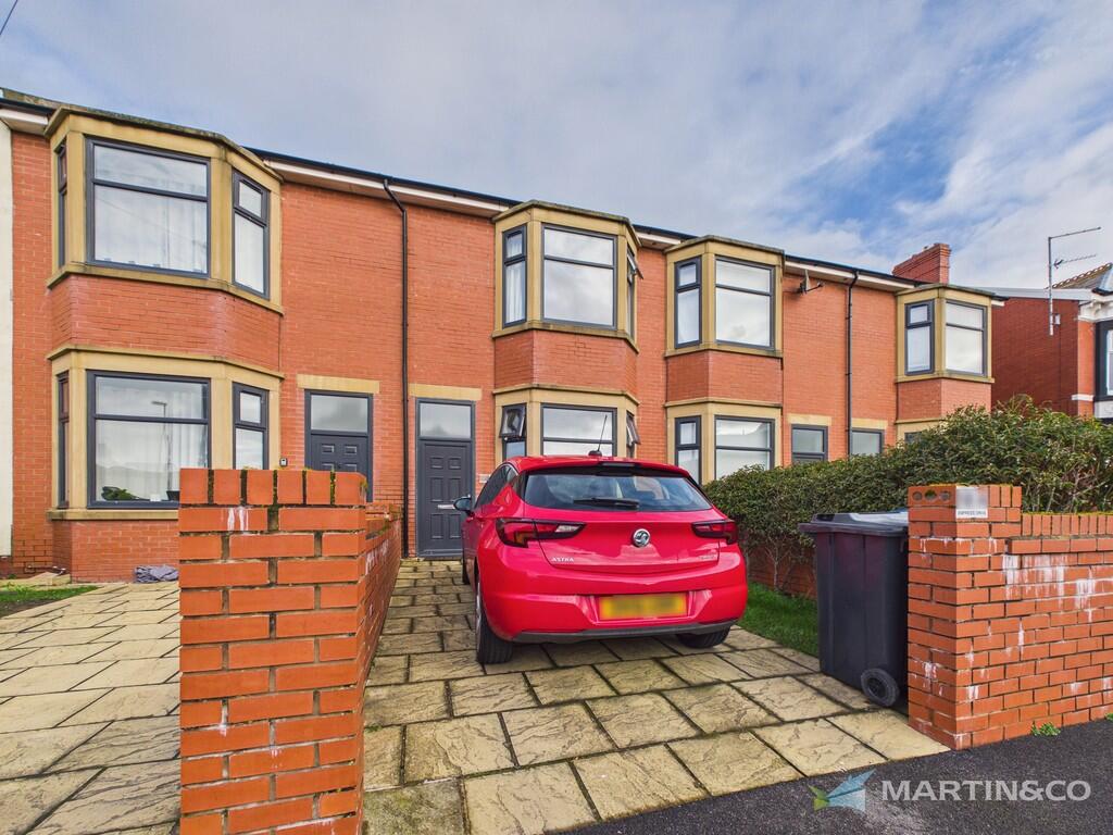 Main image of property: Empress Drive, Blackpool