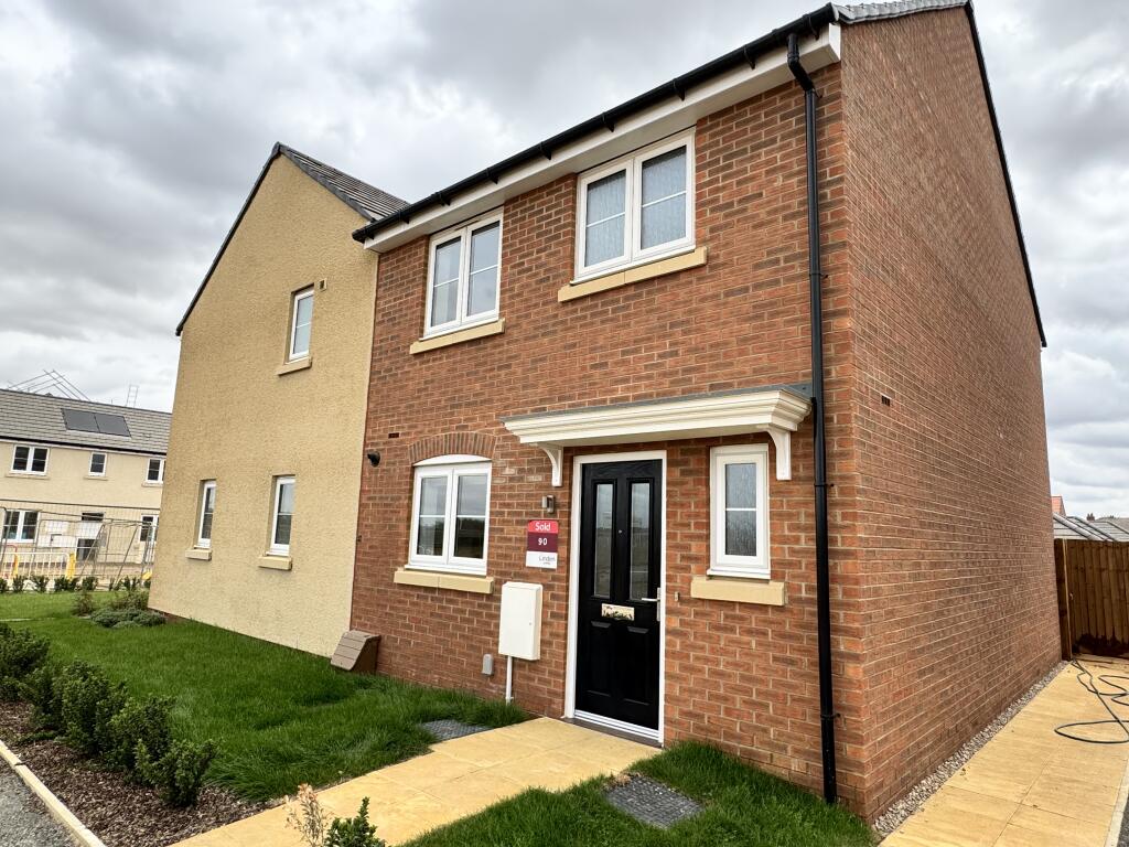 Main image of property: Brookvale Drive, GRANTHAM