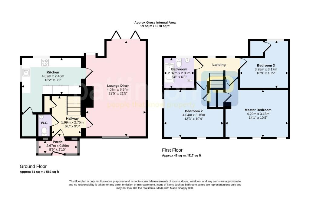 House in South Tyneside, North East - View 2