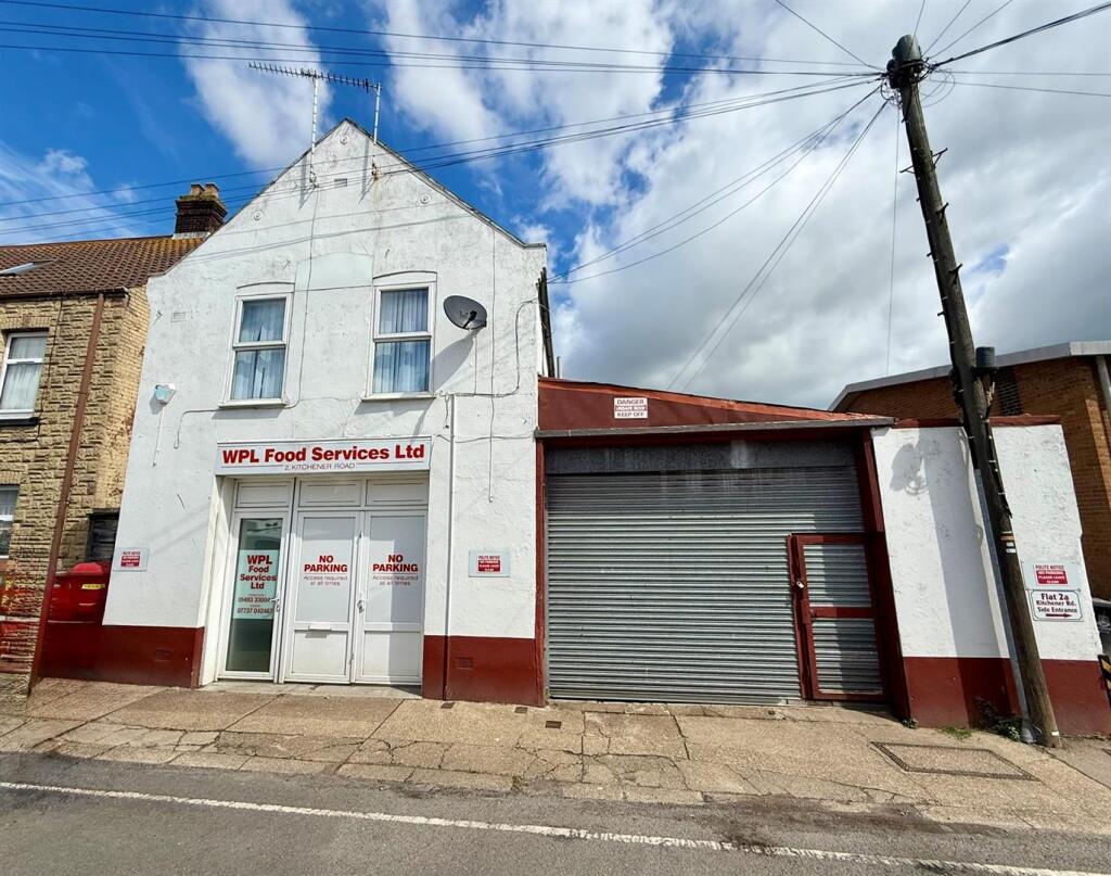 Main image of property: Kitchener Road, Great Yarmouth