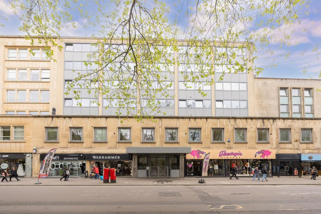 Main image of property: Wine Street, Southey House, BS1