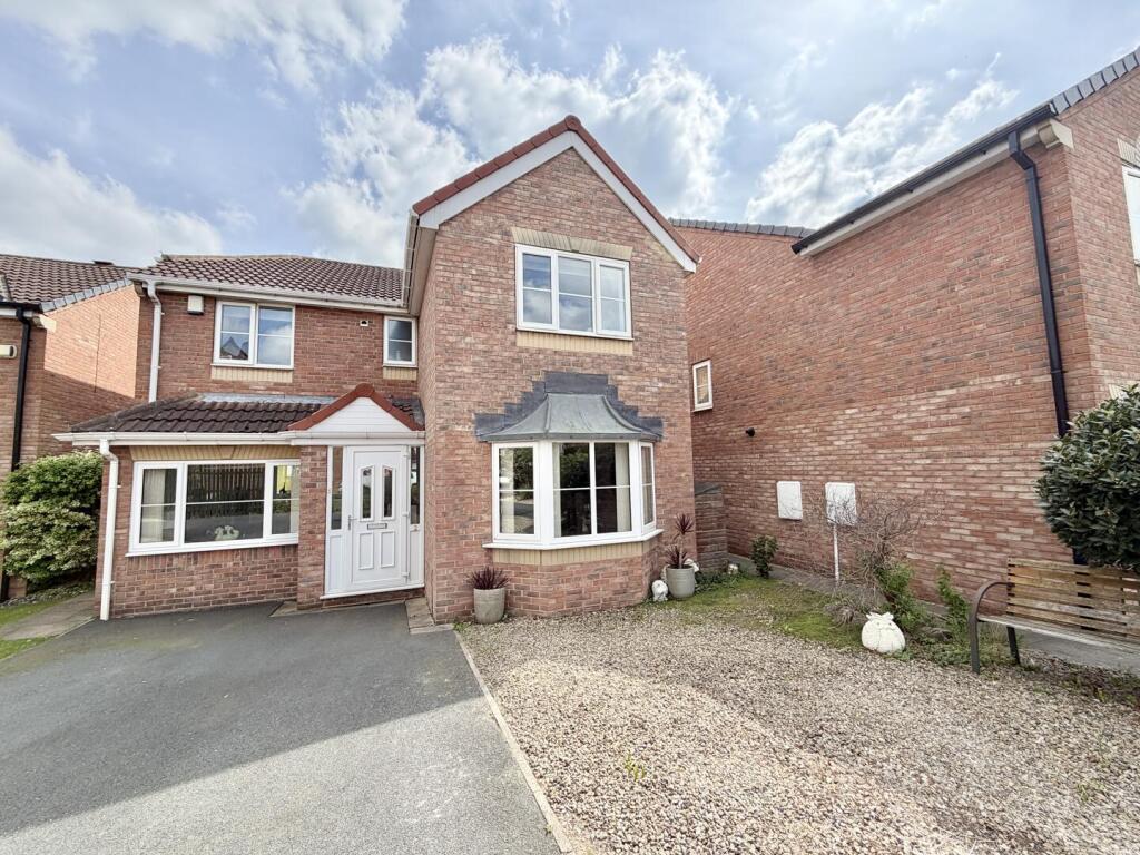 Main image of property: Greenacre Court, Garforth, Leeds