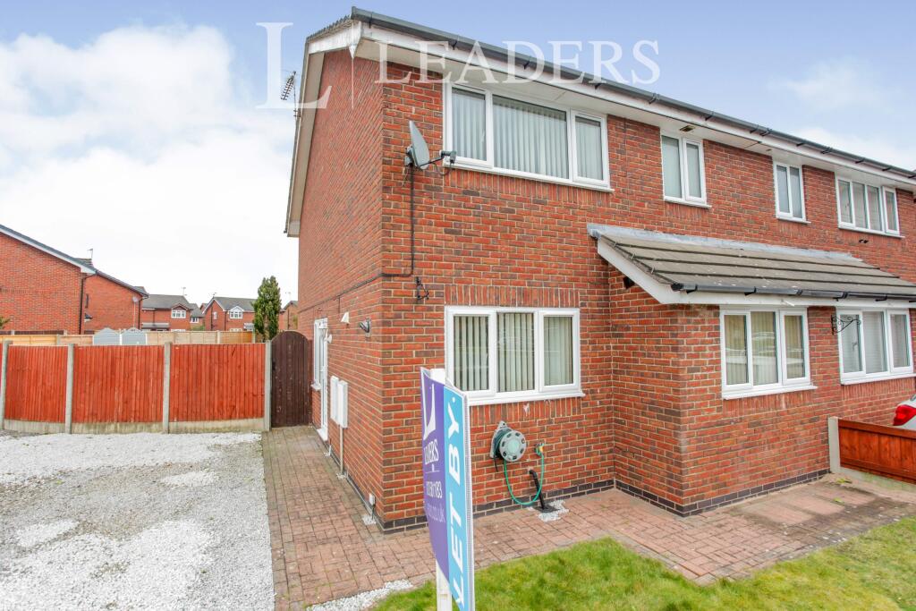 Main image of property: Sandhurst Avenue, Wistaston, CW2