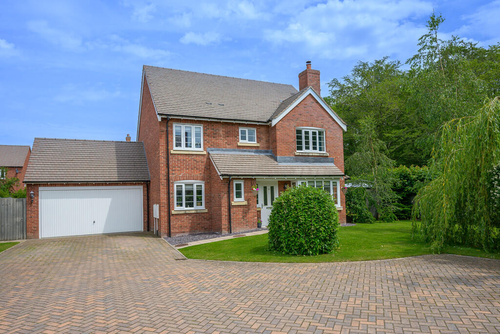 Main image of property: Tibberton, Newport