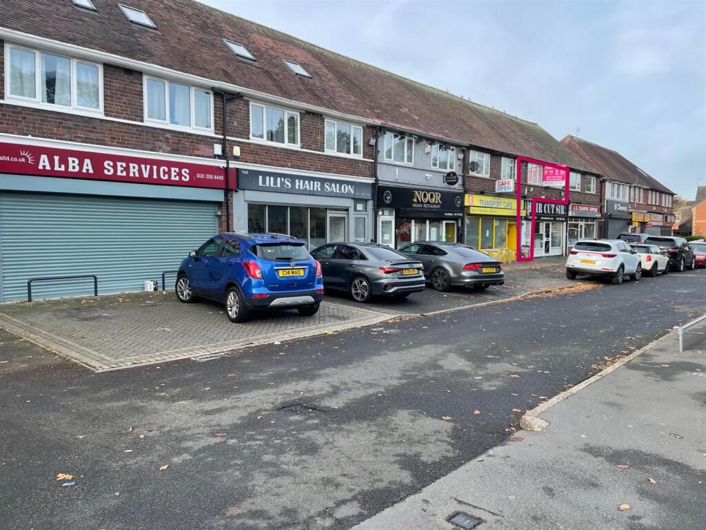 Main image of property: First Floor Commercial Suite, Chester Road, Erdington, Birmingham, B24 0LL