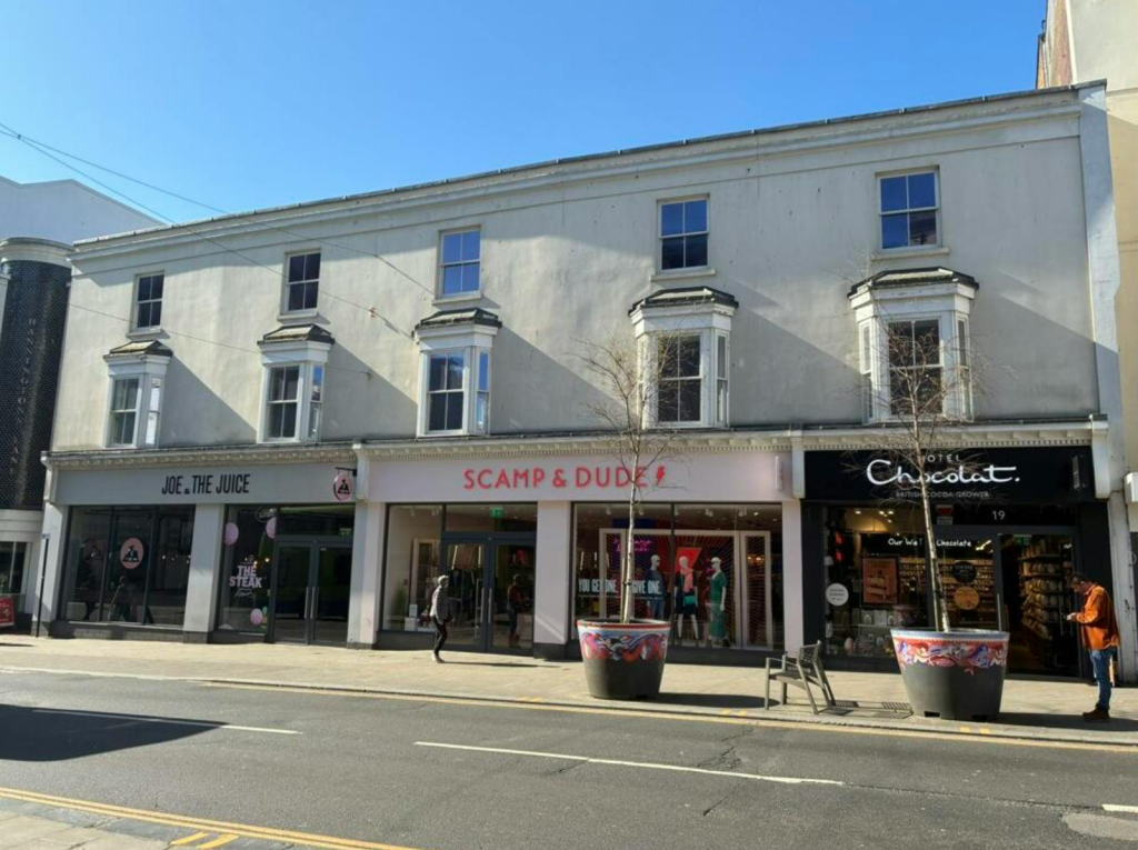 North Street