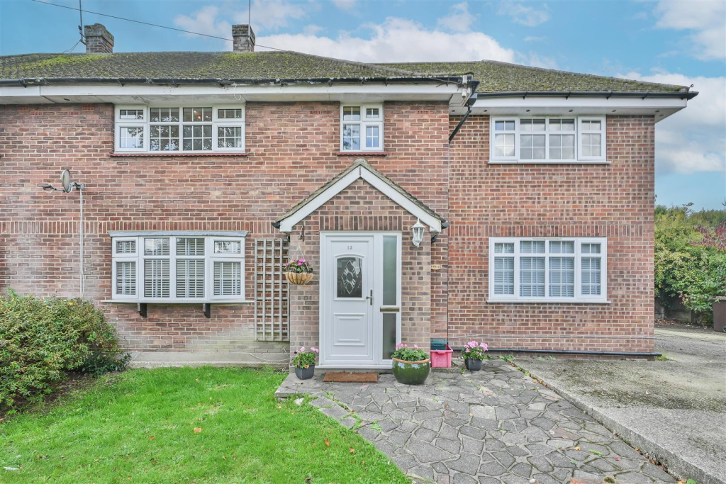 Main image of property: Hazelwood Gardens, Pilgrims Hatch, Brentwood