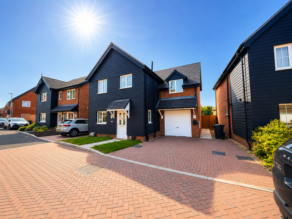 Main image of property: Horton Heath