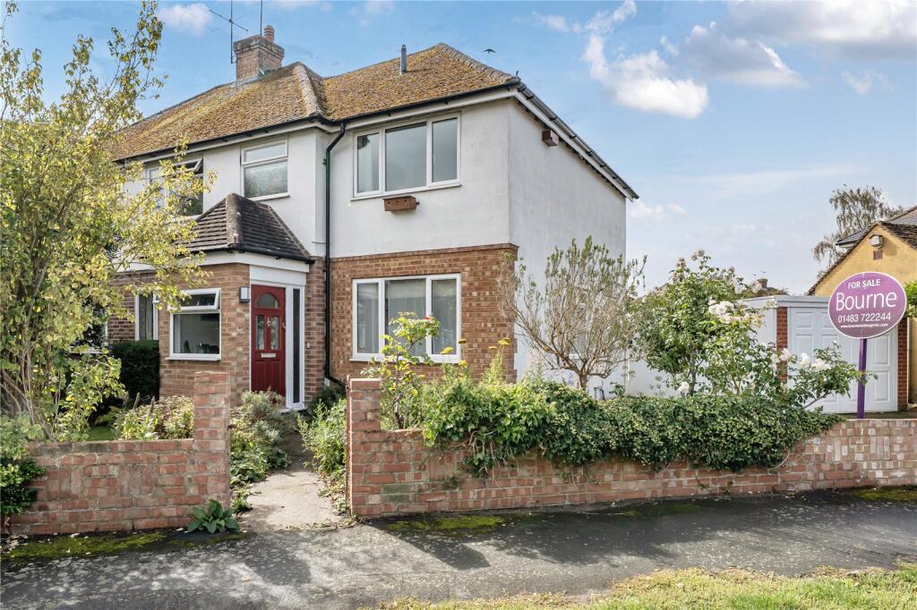 Main image of property: Fairfax Road, Woking, Surrey, GU22