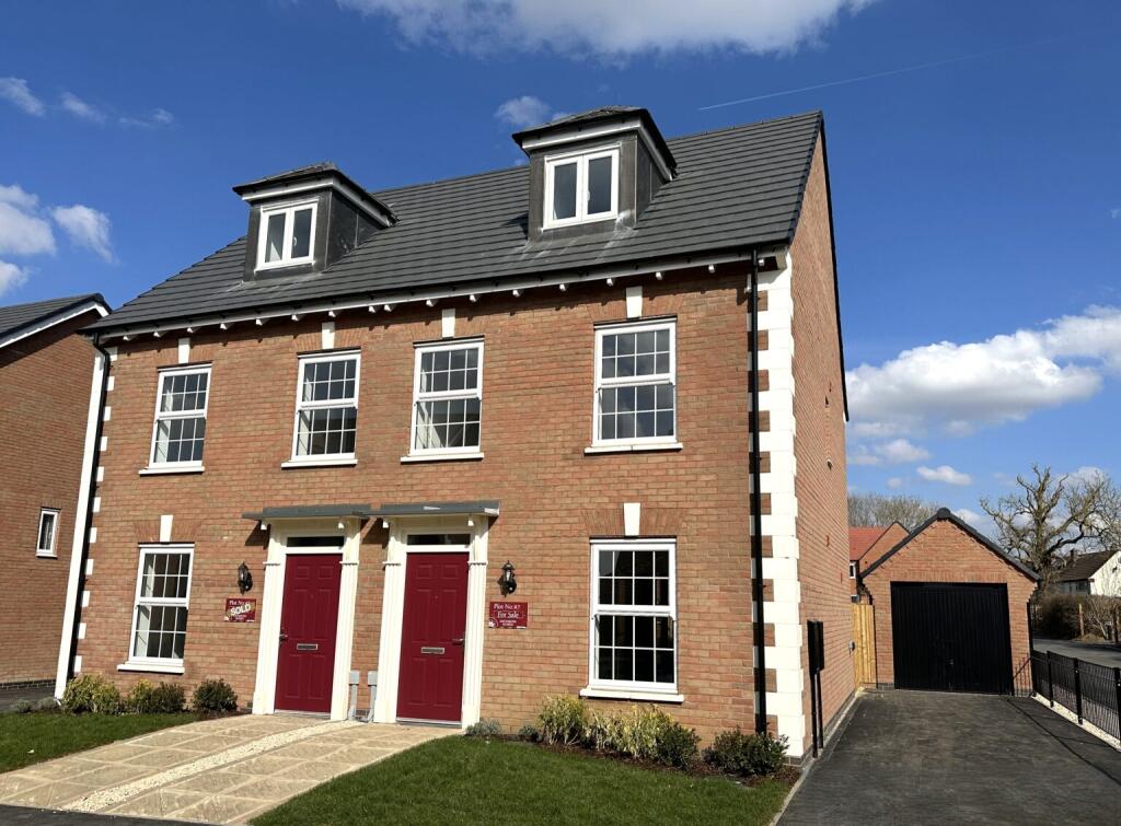 Main image of property: Kirby Woodlands
Monument Way
Priors Hall Park
Corby
NN17 3AS
