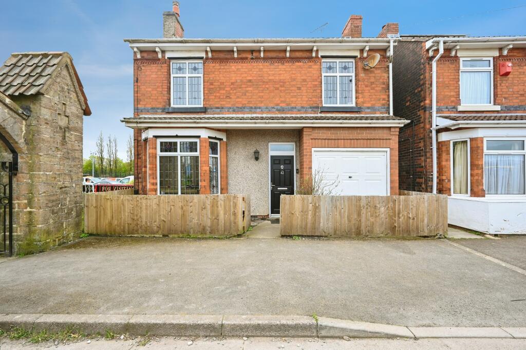 Hodgkinson Road, Kirkby-In-Ashfield, NG17