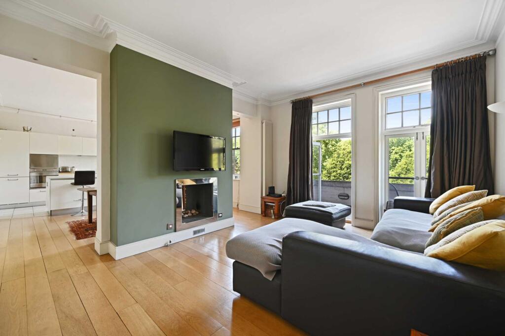 Main image of property: Cyril Mansions, Prince of Wales Drive, London, SW11 4HP