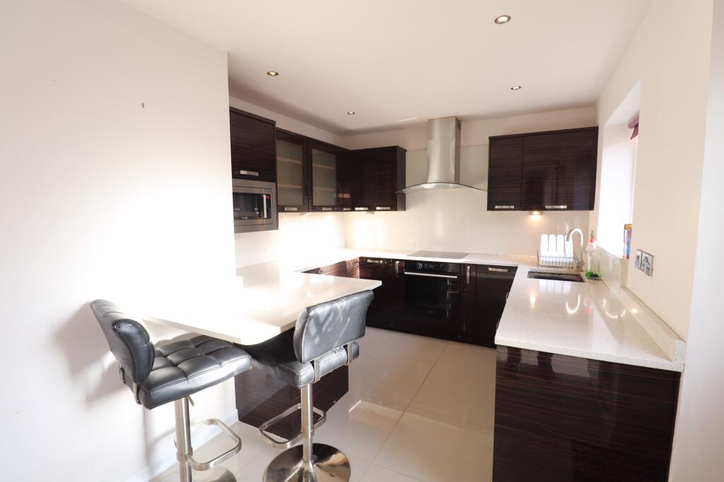 House in Preston - More