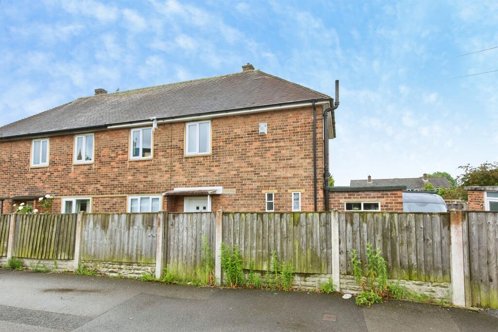 Main image of property: Taddington Road, Chaddesden, Derby