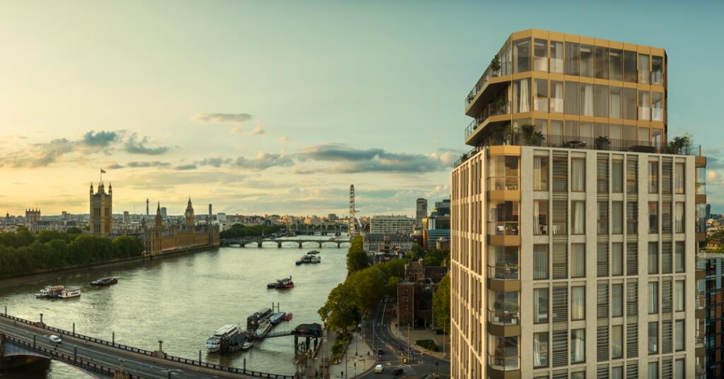 Main image of property: Westminster Tower, 3 Albert Embankment, London, SE1 7SP