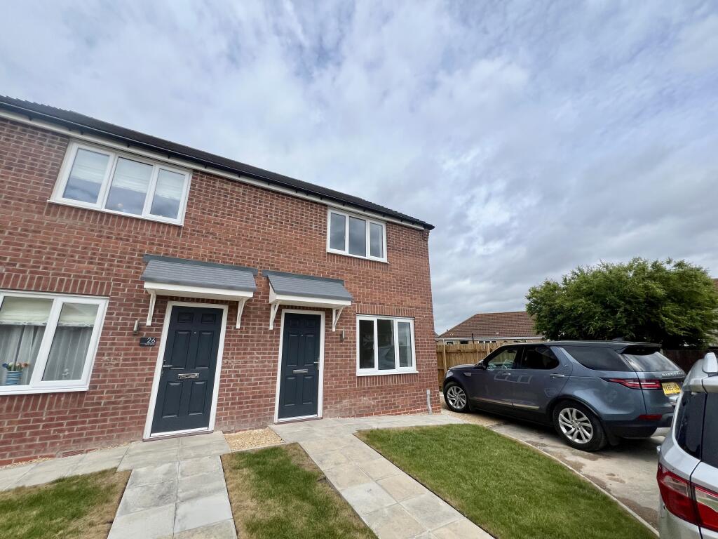 Main image of property: Hares Close, Ingoldmells, SKEGNESS