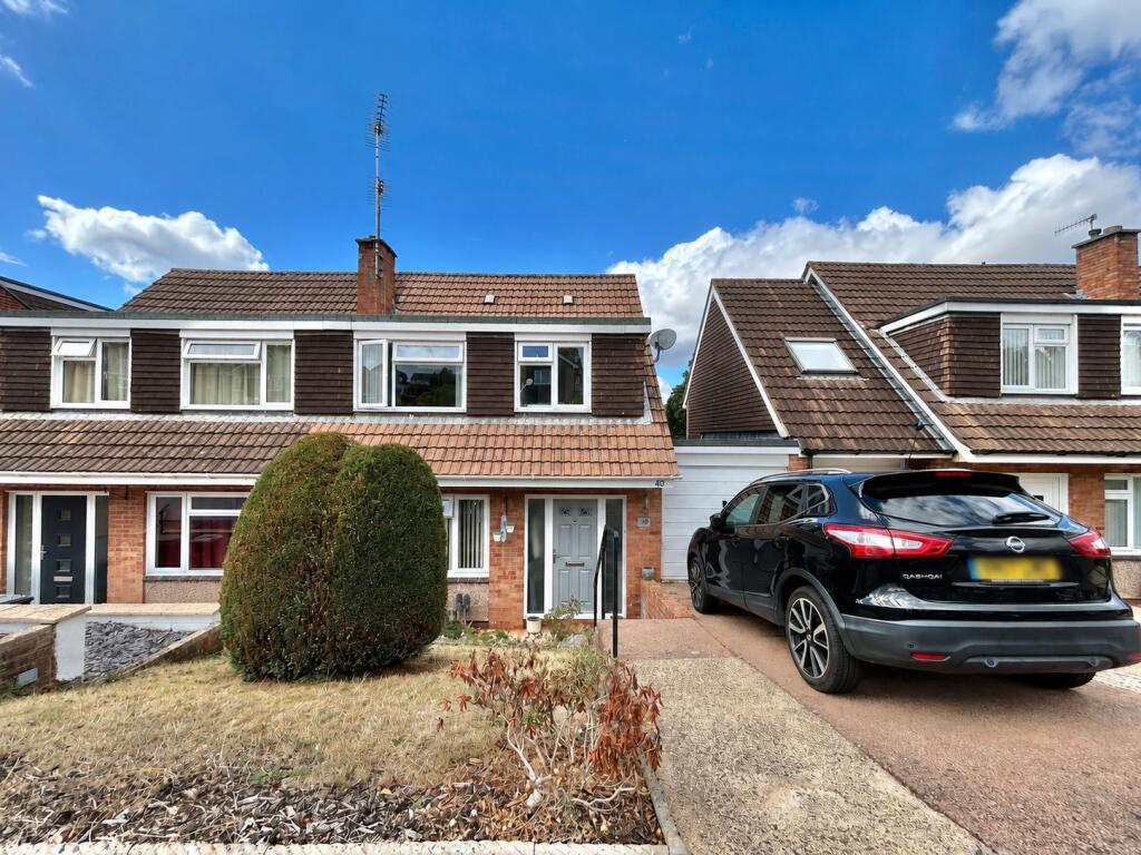 Main image of property: Quarry Park Road, Exeter EX2 5PB