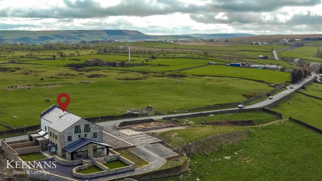 Cross Edge, Oswaldtwistle, Accrington