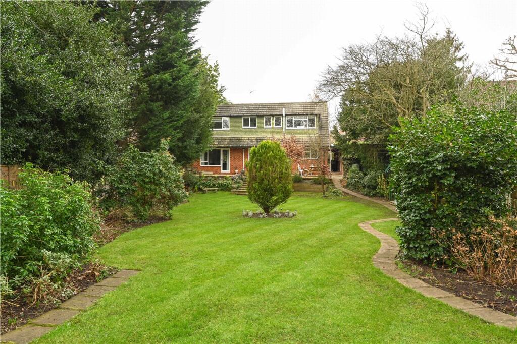 Main image of property: Broom Way, Weybridge, KT13