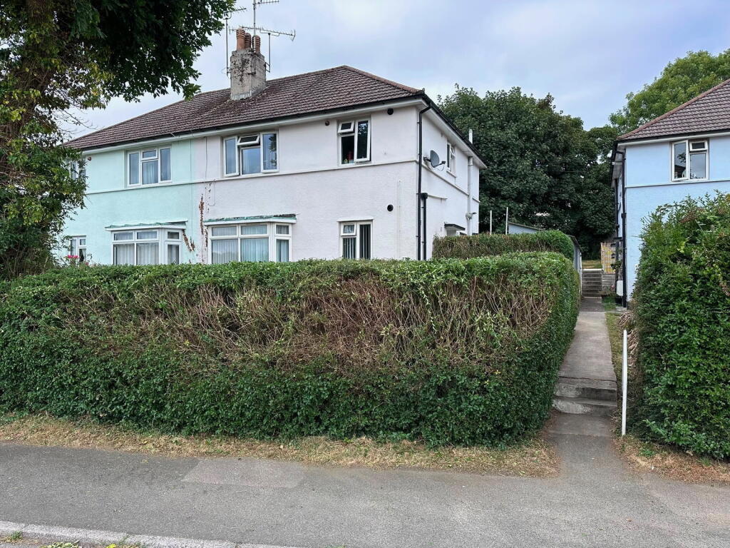 Main image of property: Sheridan Road, Plymouth, PL5 3HA